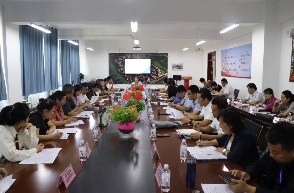 2024年兵团中等职业学校管理信息系统培训班在学院正式启动