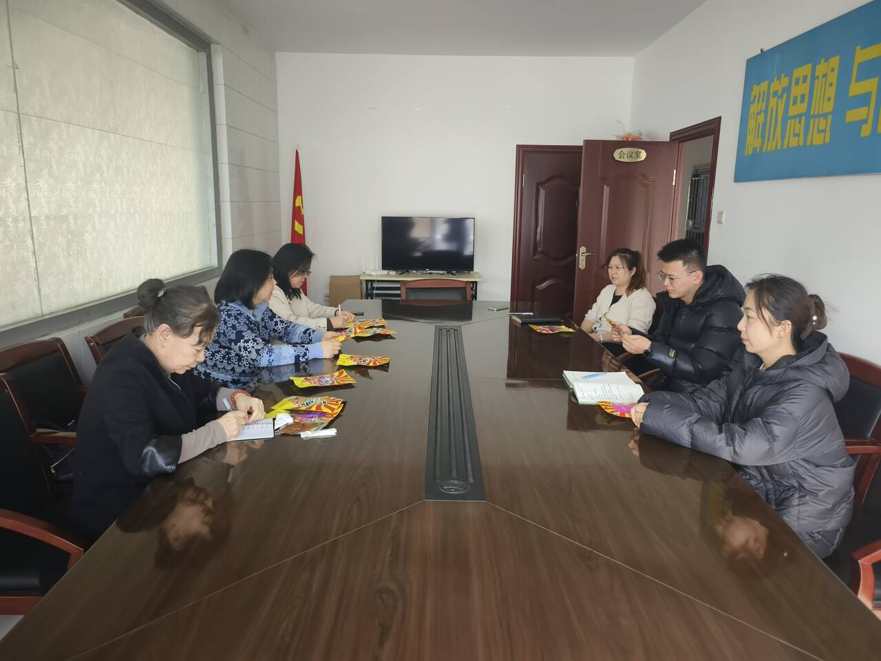 校企携手谋发展 技术赋能助升级——食品工程学院畜产品加工科研创新团队赴新疆香巴拉食品有限公司开展交流座谈