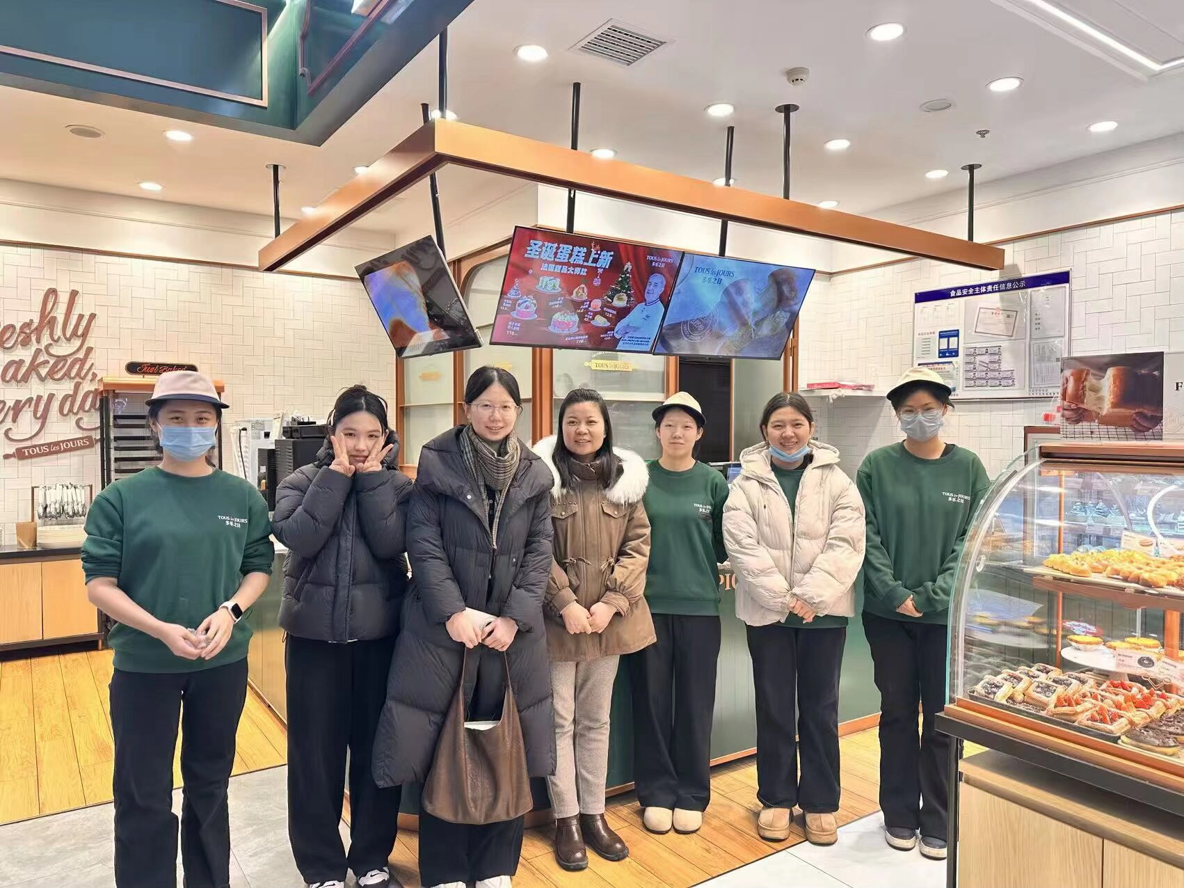 访企拓岗聚合力 校企协同促就业——食品工程学院（化工与环境工程学院）多措并举助力2026届毕业生就业