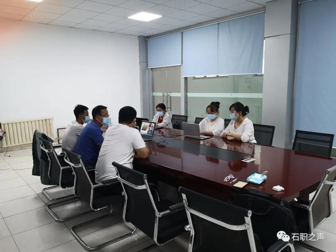 砥砺前行，旅游与经济管理分院“双高”建设稳步推进