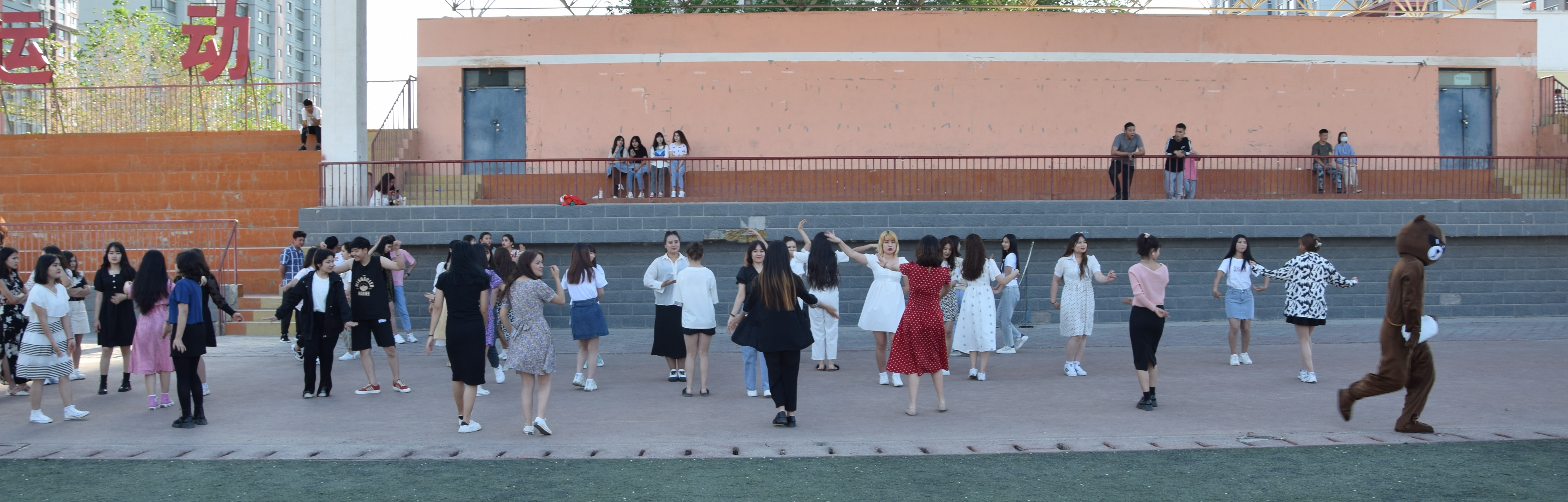 【民族团结】民族团结一家亲，活动轻松增友情