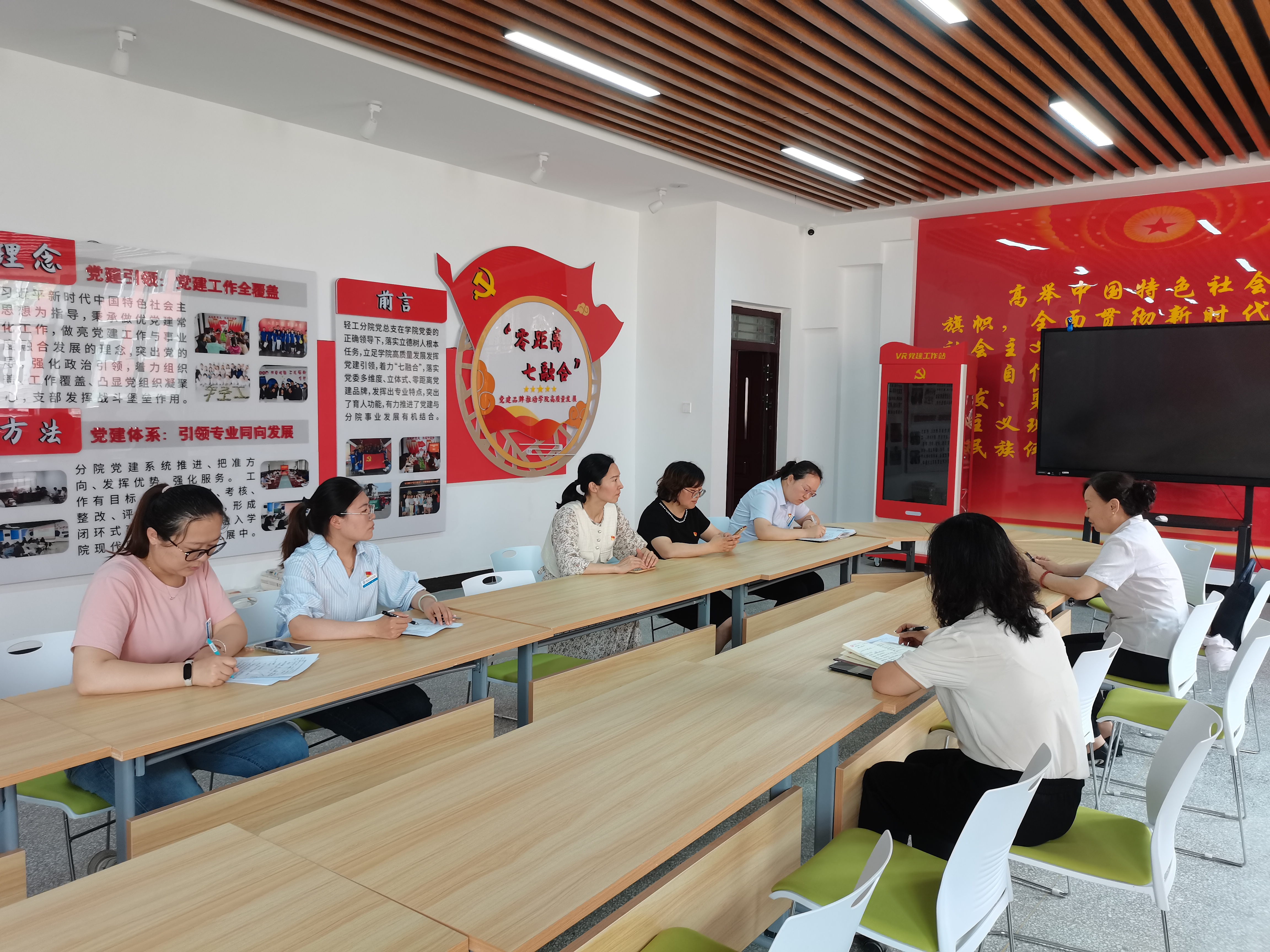 学科教研促成长 思维碰撞共进步——食品工程学院开展公开课教学展示活动