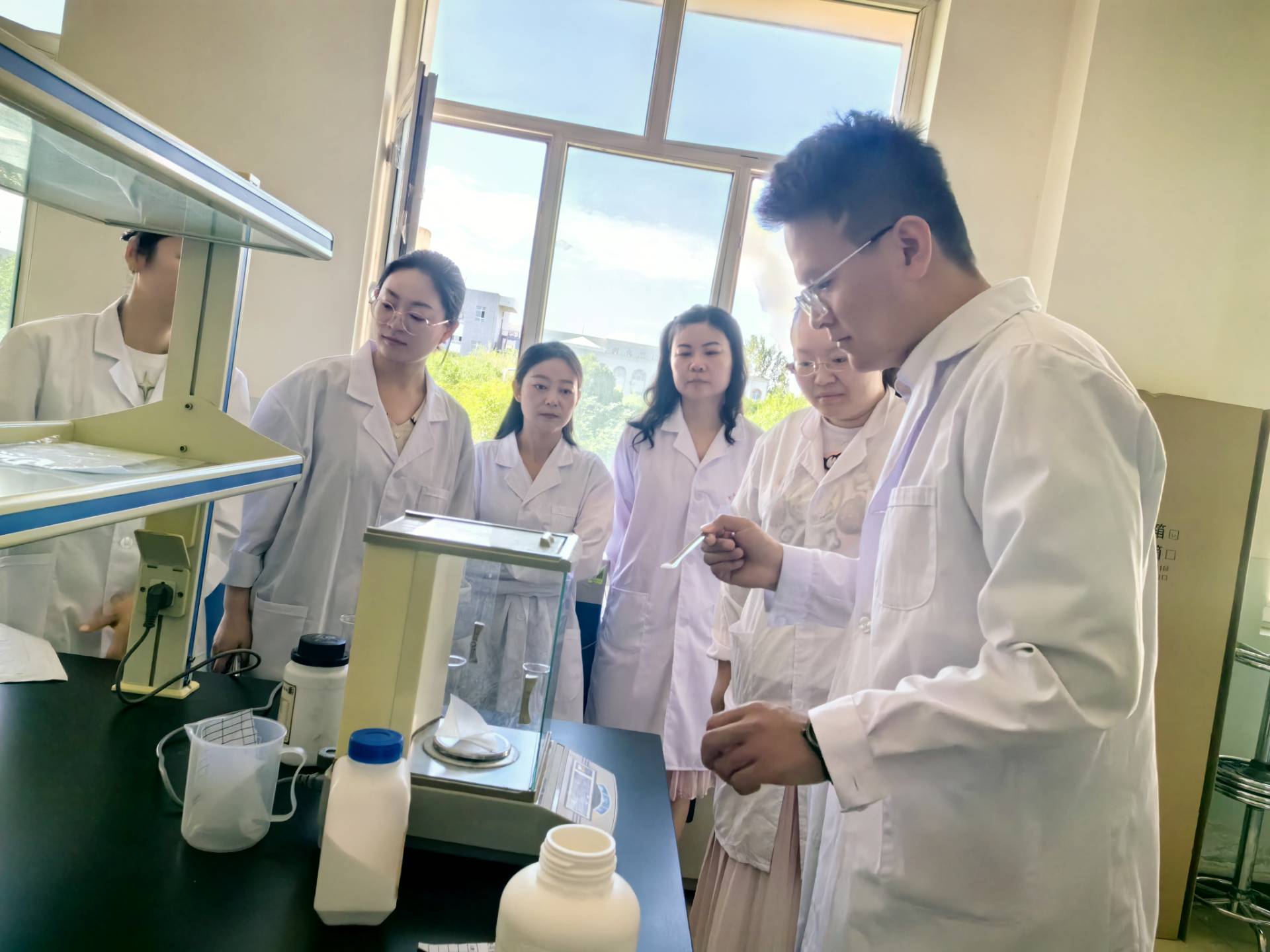 食品智能加工技术专业简介