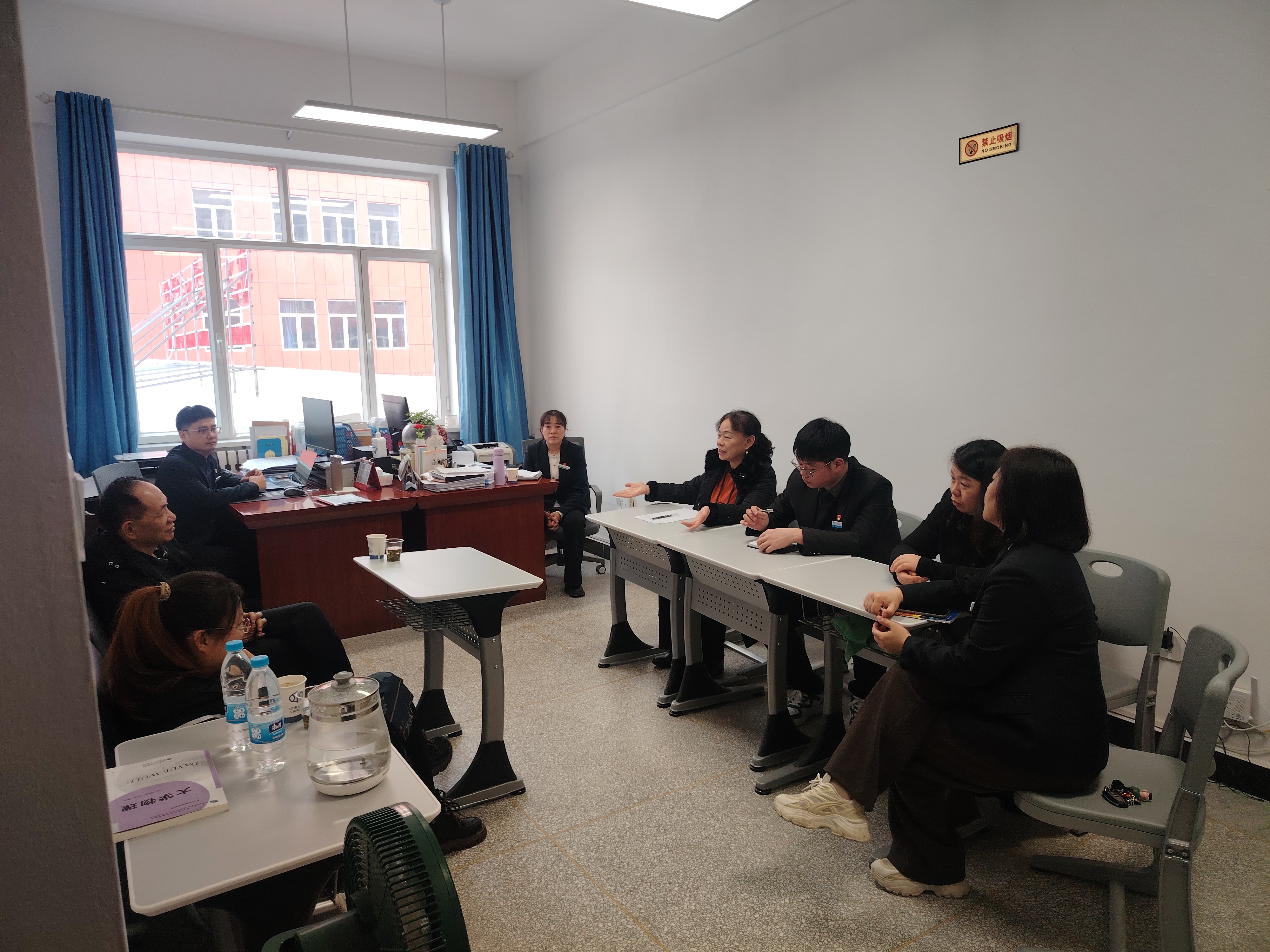 校企共研深加工 开拓食品新赛道——食品工程学院与新疆香巴拉食品有限公司开展座谈