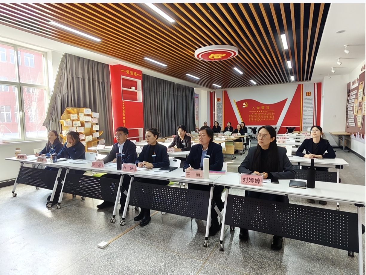 以赛促教砺精兵 青年教师展风采——食品工程学院举办新学期青年教师“上好一堂课”教学竞赛