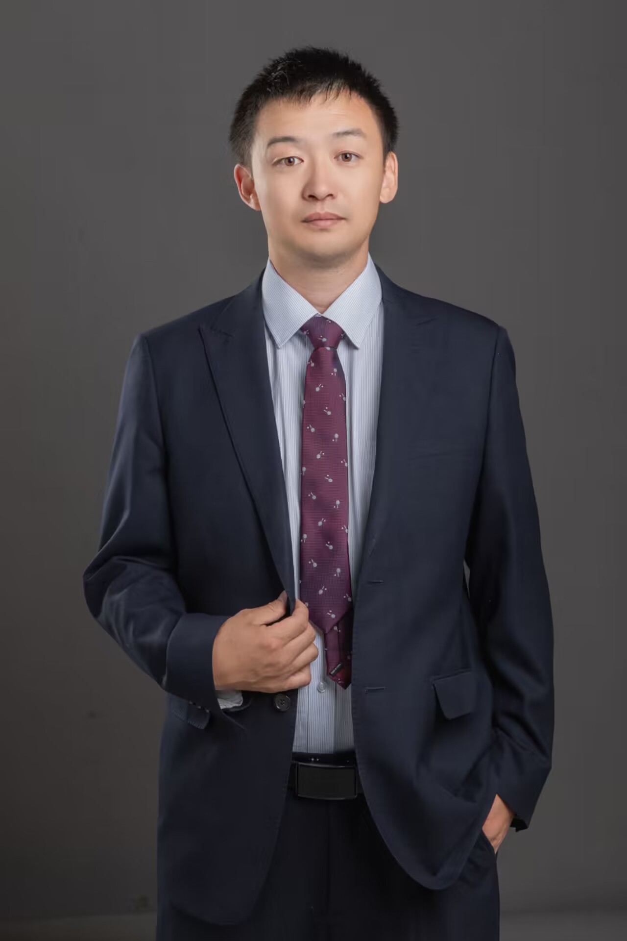 教学名师-侯本华