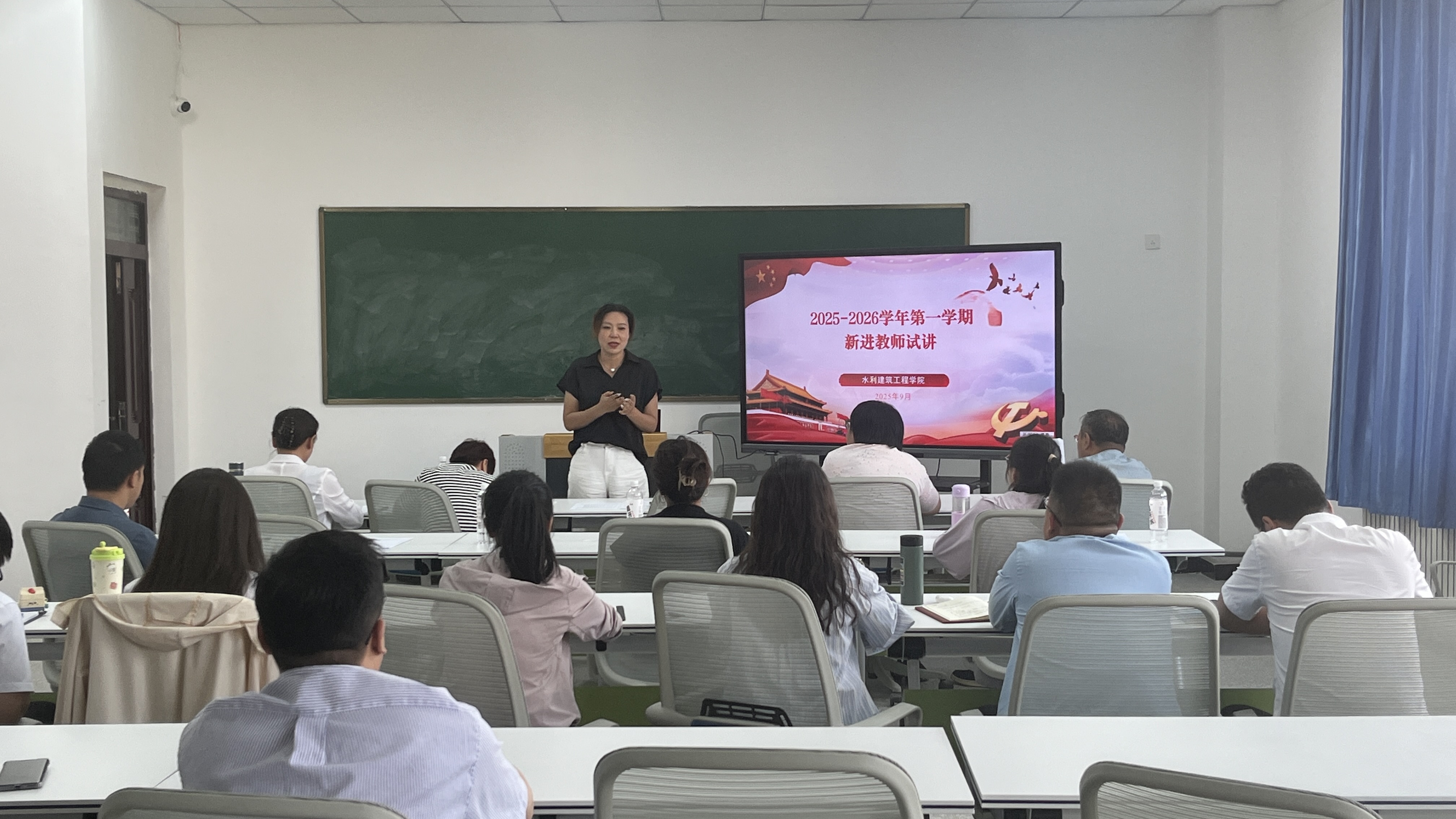 润心·筑梦·戍边疆!——水利建筑工程学院获批国家立德树人机制综合改革试点单位