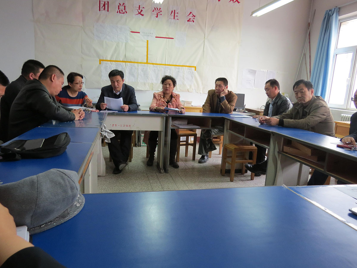 学院第45次全国计算机等级(NCRE)考试工作圆满结束