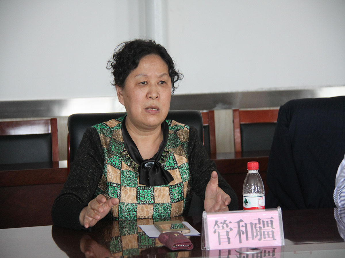 轻工分院召开食品营养与检测专业现代学徒制研讨会