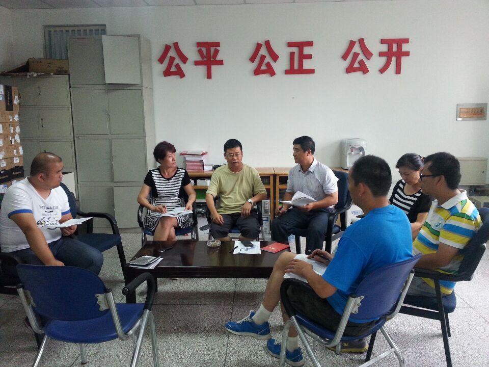 学院2015年普通高校招生录取工作正式开始