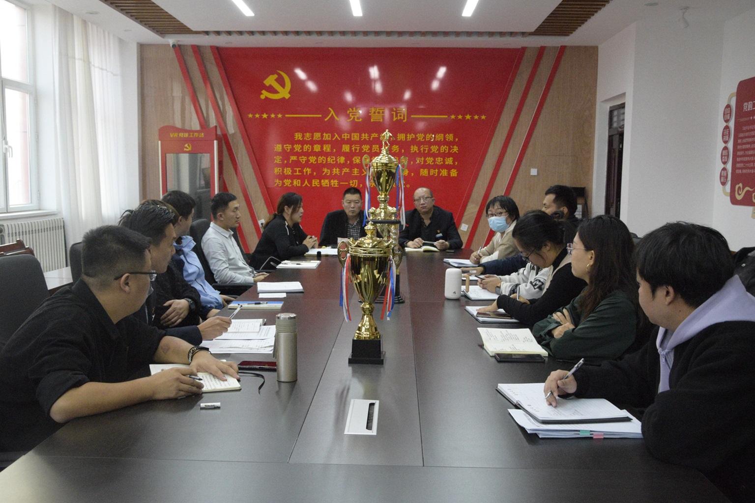 为荣誉而战——水利建筑工程学院全力备战技能大赛