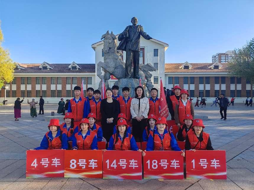 数字商贸学院与合作企业共同开展项目式教学改革实践