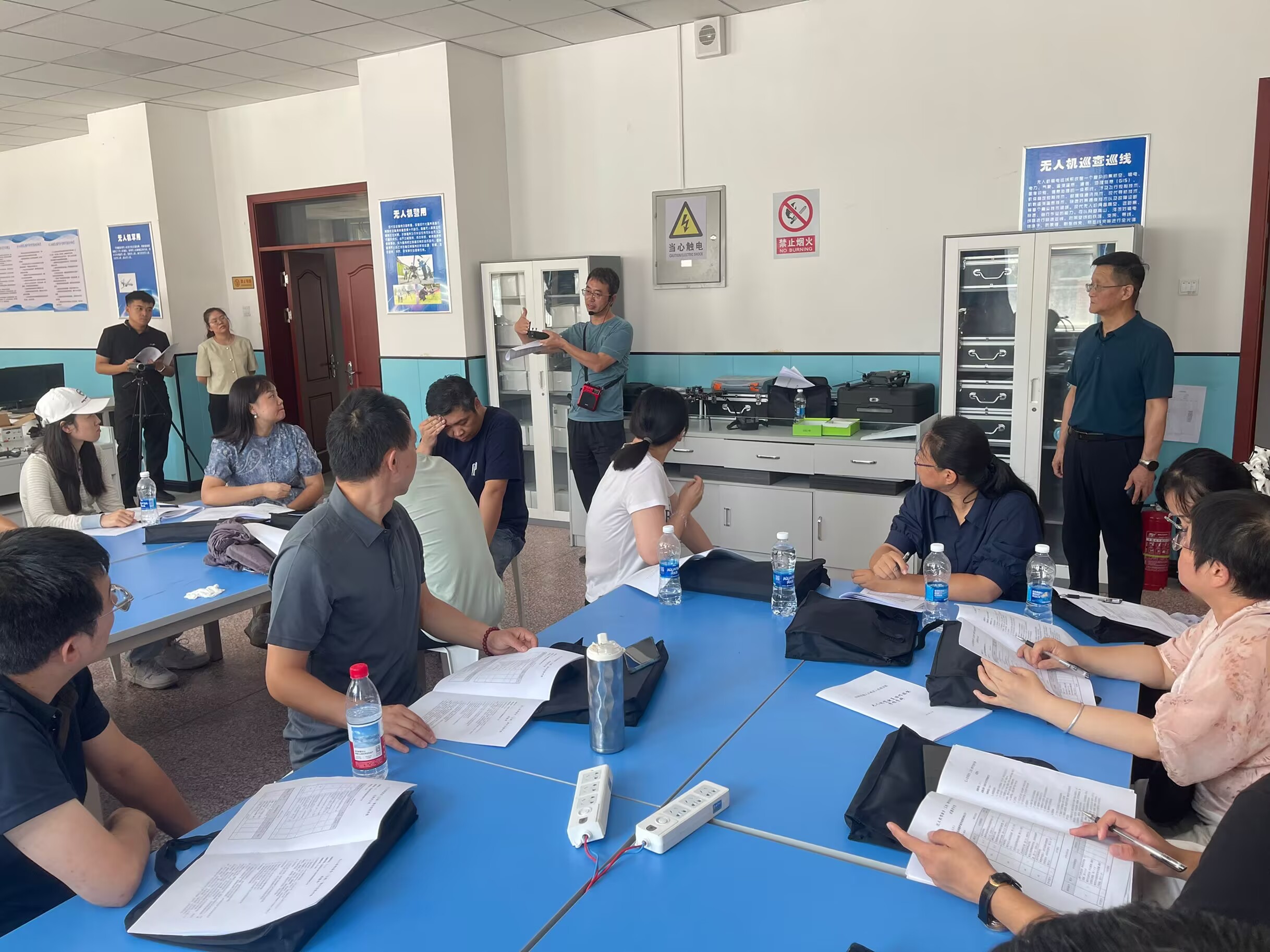 2025年兵团职业技能高级考评员培训火热开展 Beat365中文官方网站提供实操保障