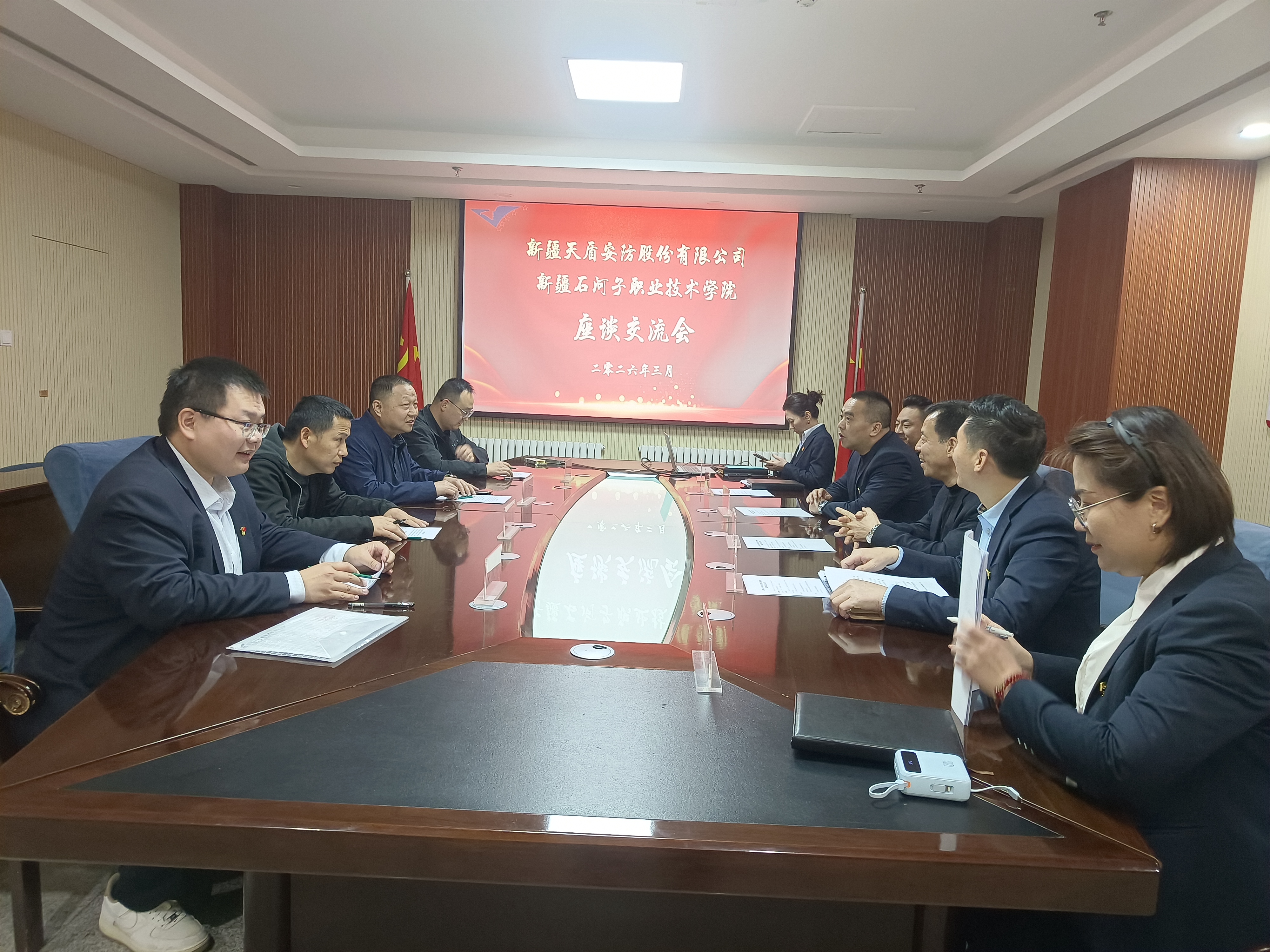 访企拓岗促就业 产教融合共育人——机械电气工程学院开展实习检查与访企拓岗工作