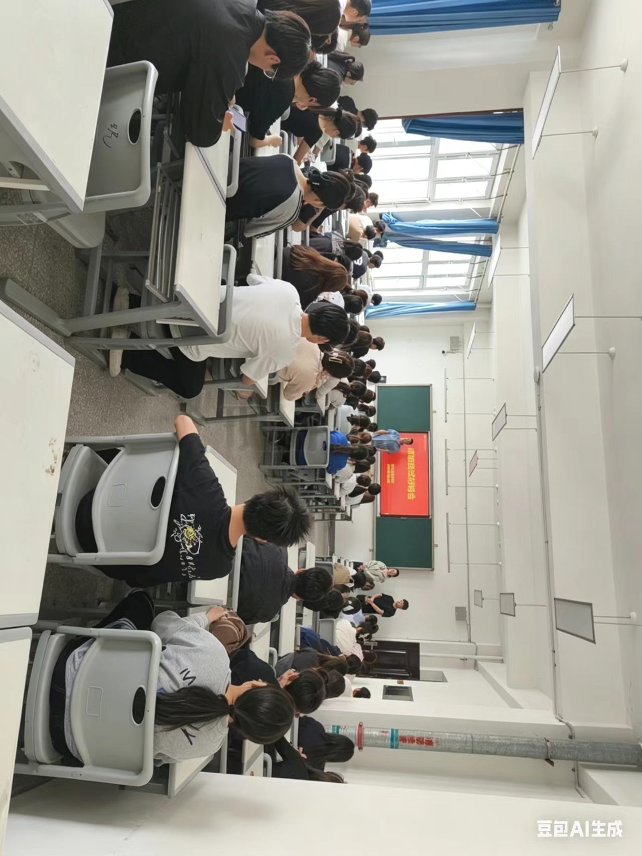 精准对接促就业 校企联动育英才——现代服务学院开展专场招聘活动