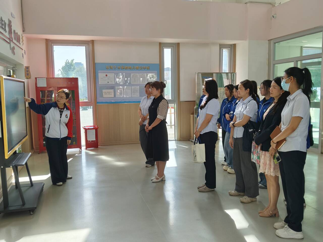 【2026行走的思政课】现代服务学院学前教育专业赴相关园所开展“行走的思政课”调研活动