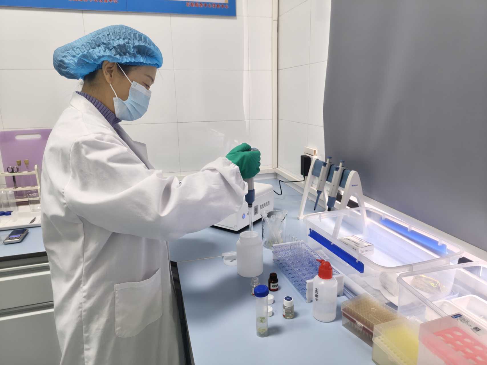 食品工程学院赴石河子大学后勤管理处交流食品安全工作