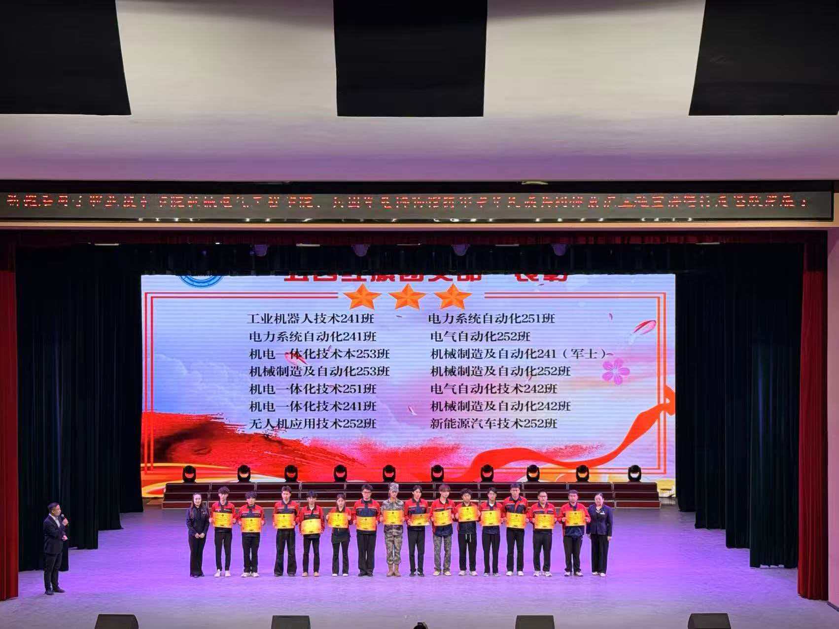 机械电气工程学院开展铸牢中华民族共同体意识主题宣讲暨行走的思政课展示活动