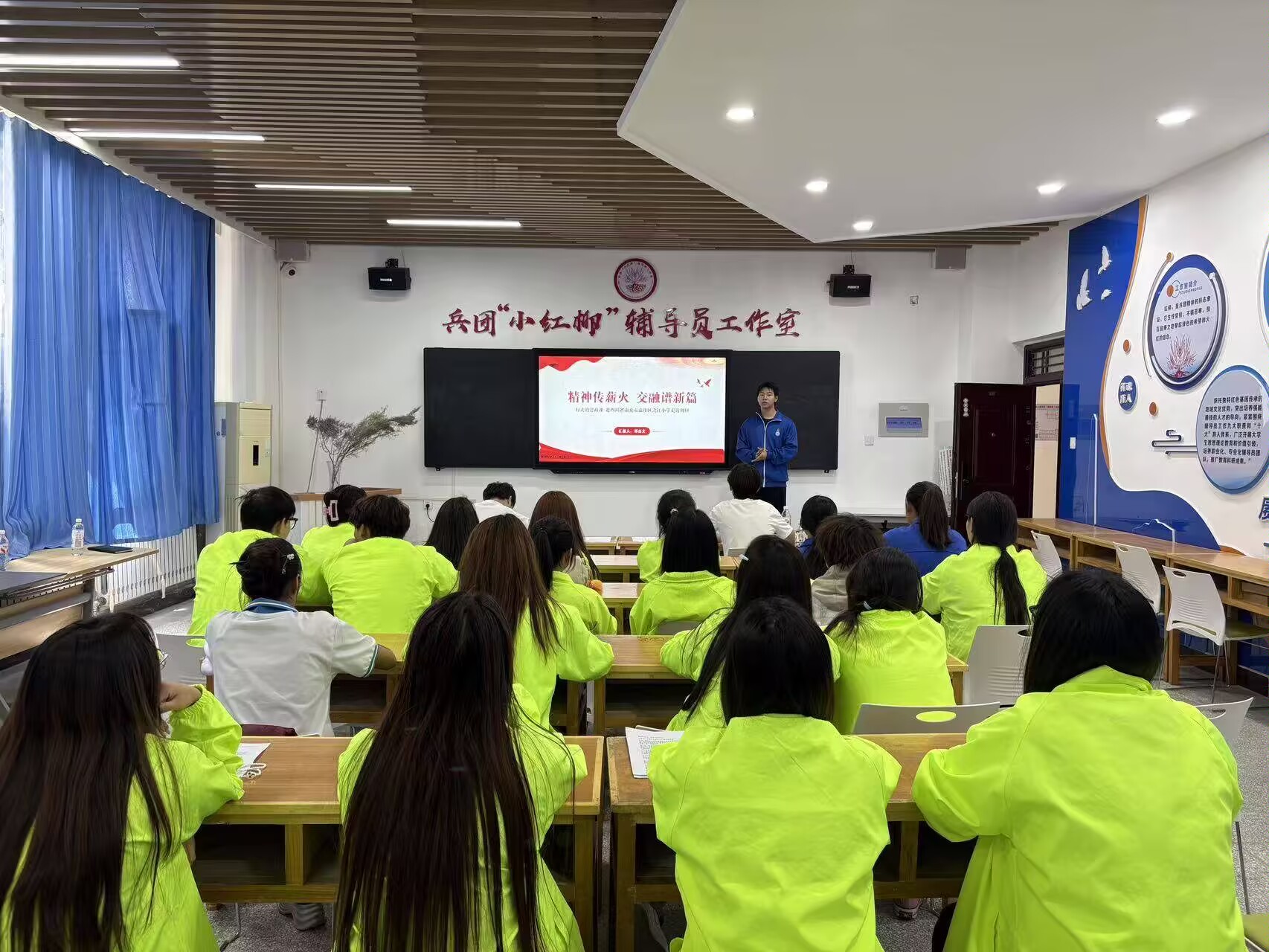 食品工程学院（化工与环境工程学院）“行走的思政课”成果汇报会圆满落幕