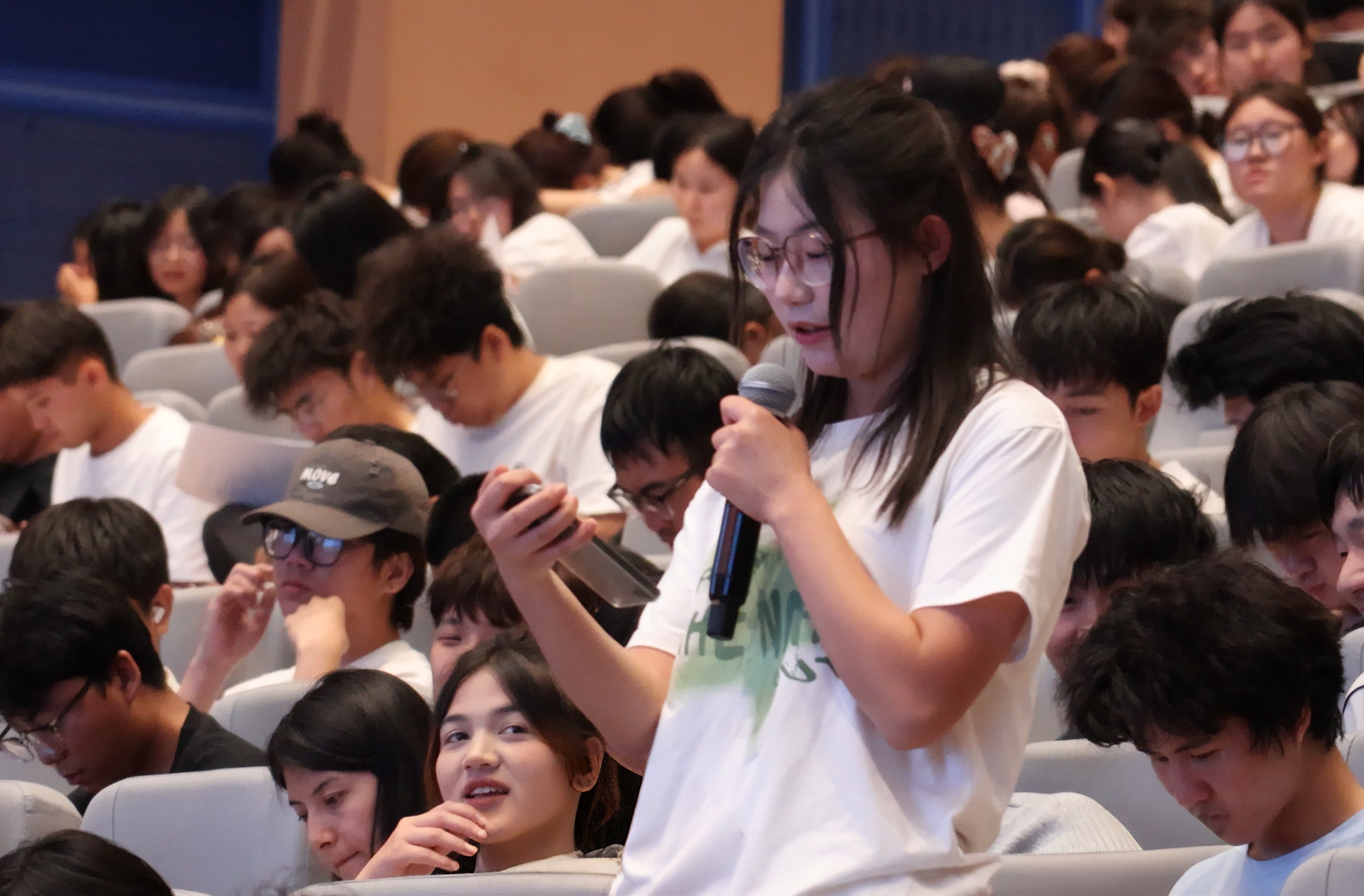 Beat365中文官方网站2026年世界无烟日主题宣讲活动圆满举行