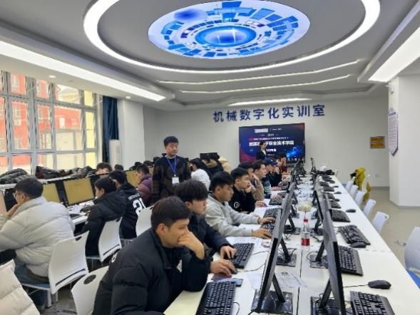 【中国日报网】标杆100丨Beat365中文官方网站：携手中望激活西北“人才丝路”