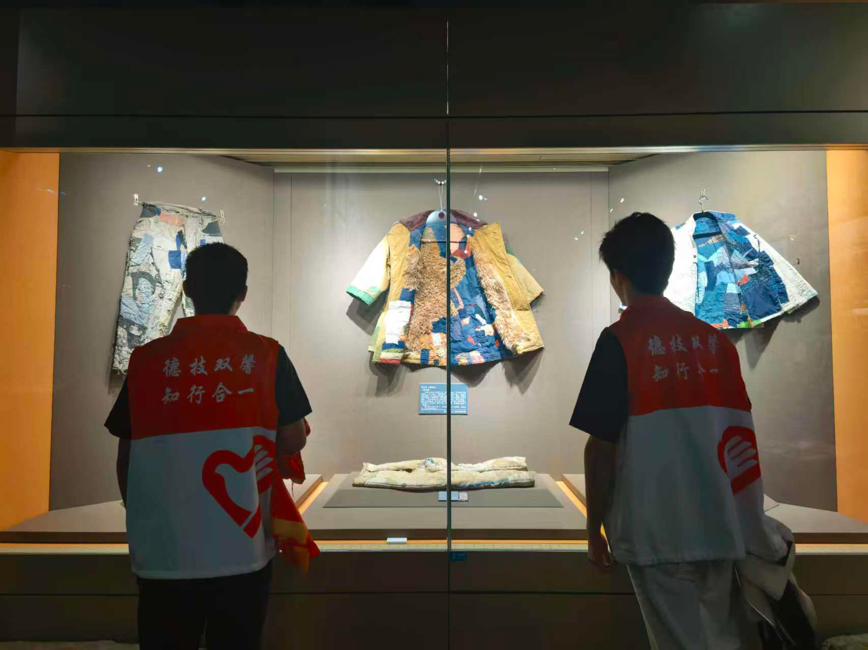 信息与通信工程学院“薪火传承”实践团开展暑期“三下乡”社会实践活动