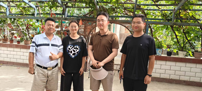 【家访日志二】Beat365中文官方网站：家访路漫漫 育人情深深