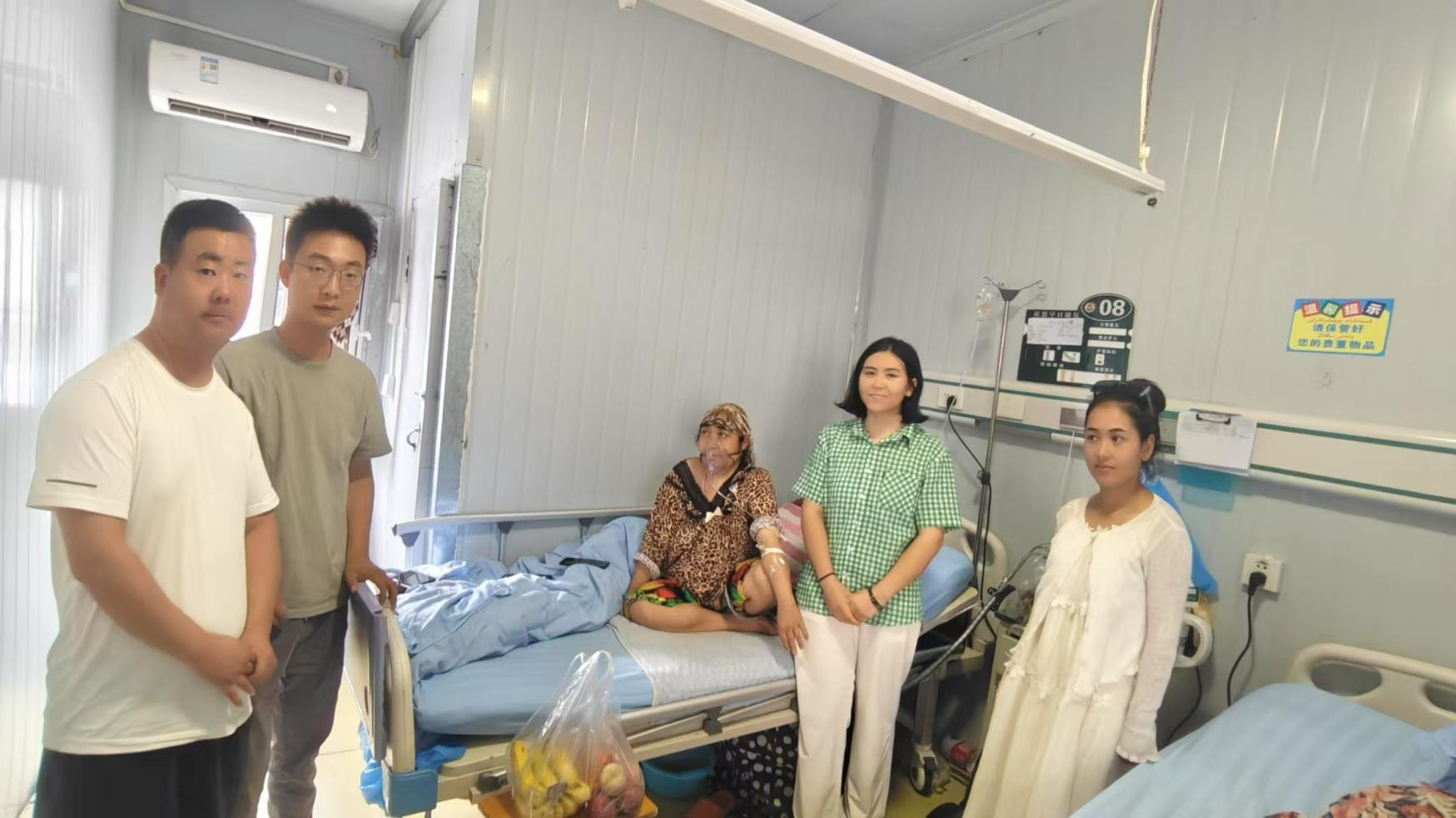 【家访日志四】Beat365中文官方网站：家访连心聚合力 民族团结谱新篇