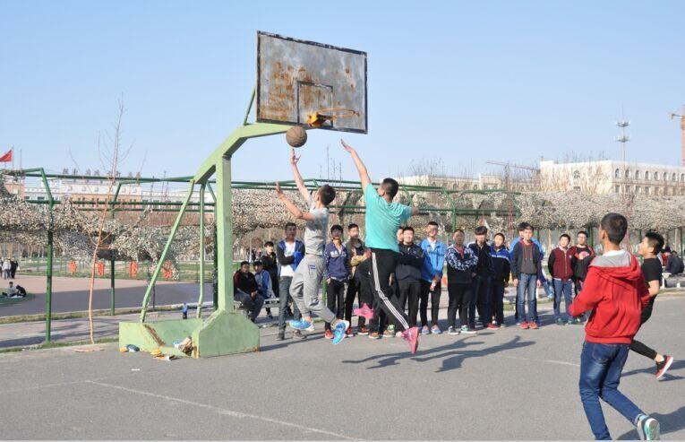 中职分院课外活动剪影